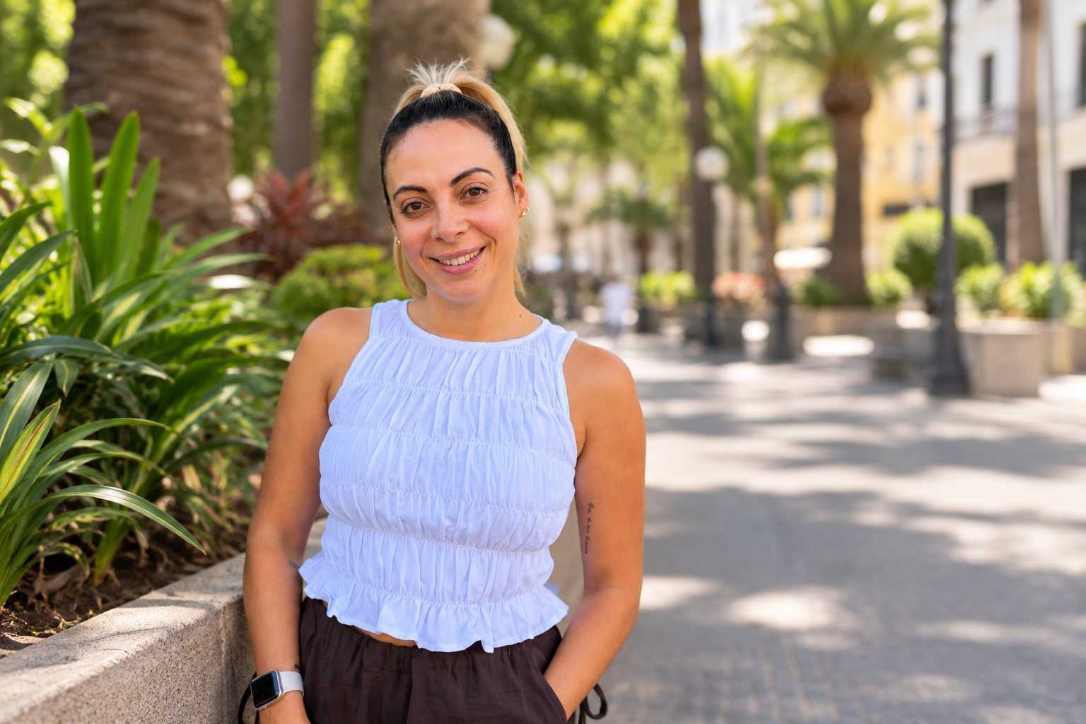 Mer, participante del Proyecto Rumbo